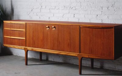 Shopping Vintage Home Decor: Green on a Budget